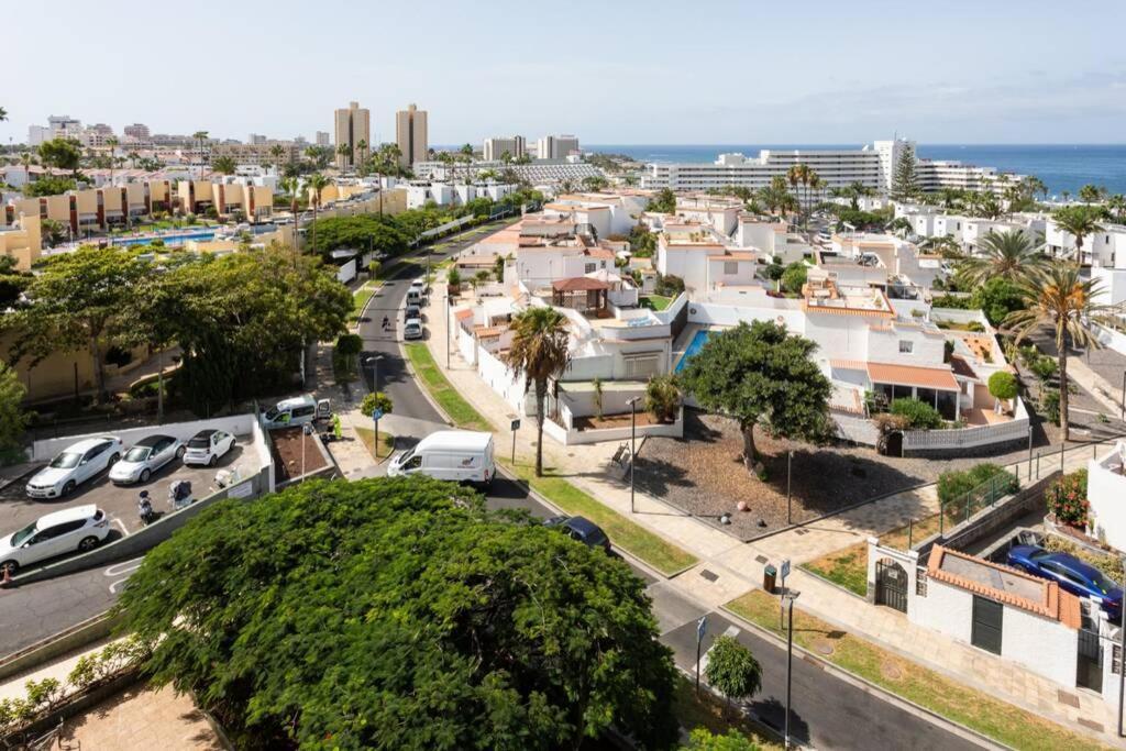Cozy Apartment Playa Las Americas Playa de las Américas Buitenkant foto