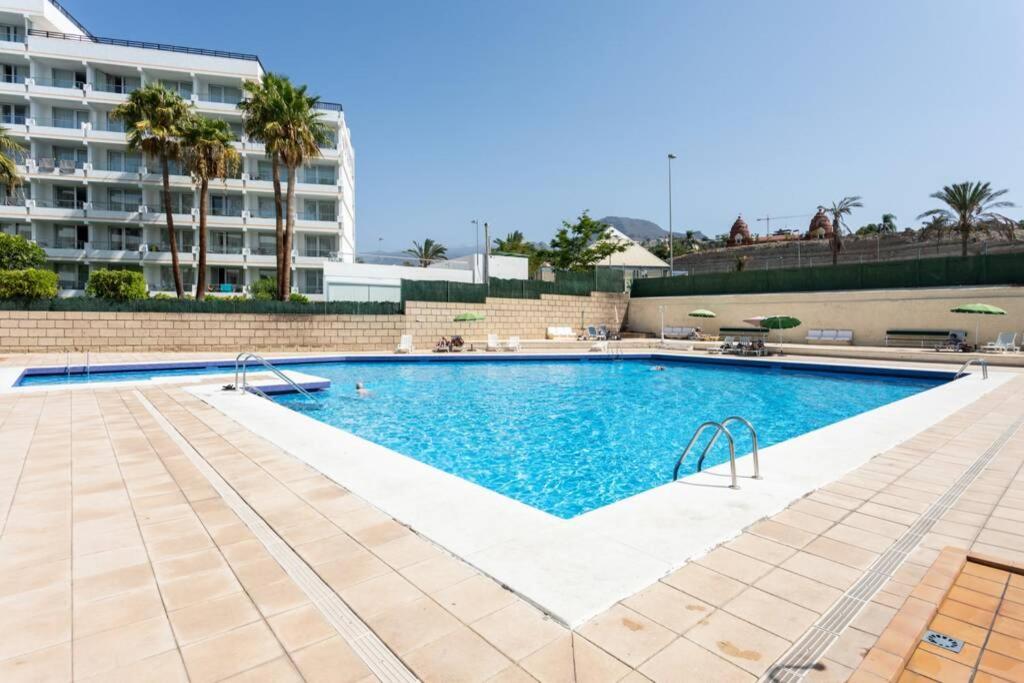 Cozy Apartment Playa Las Americas Playa de las Américas Buitenkant foto
