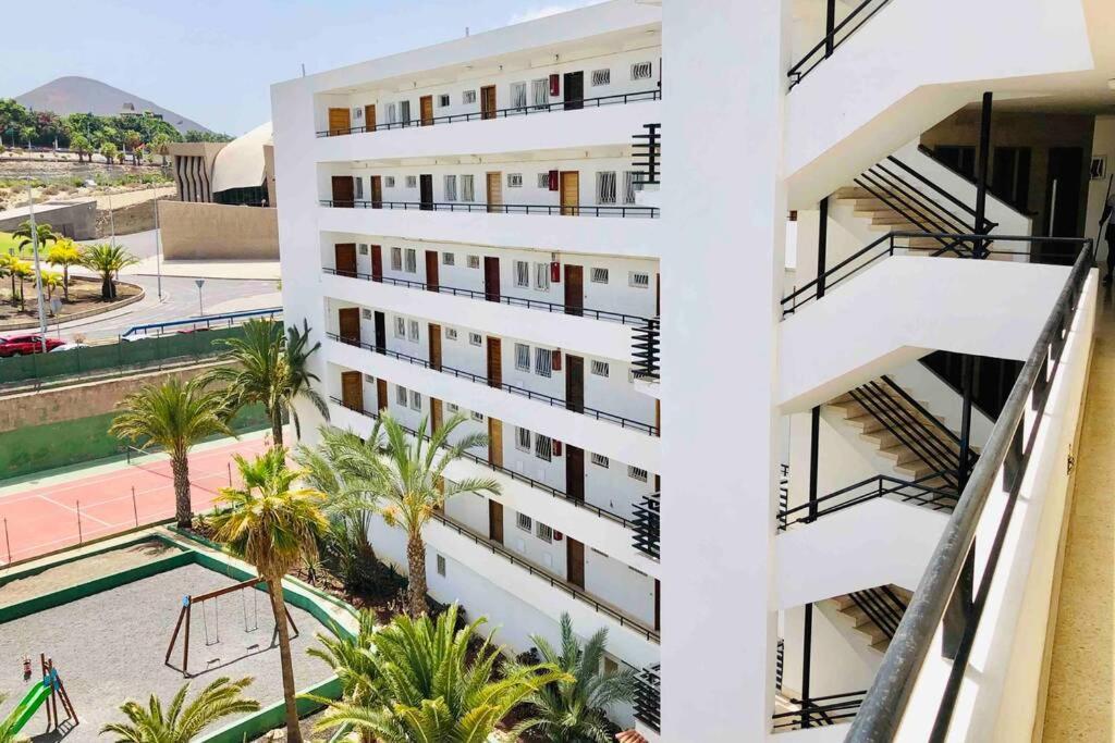 Cozy Apartment Playa Las Americas Playa de las Américas Buitenkant foto