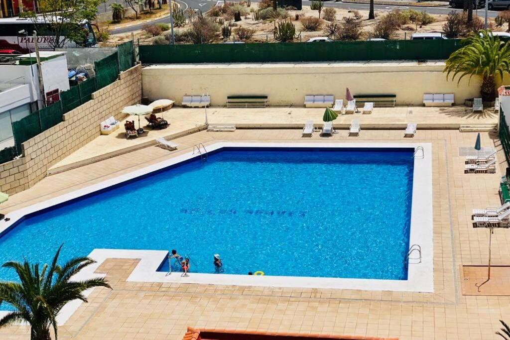 Cozy Apartment Playa Las Americas Playa de las Américas Buitenkant foto